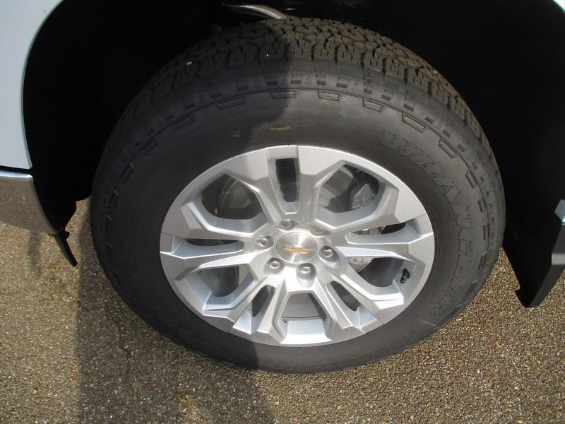 Chevrolet Silverado 1500 LTZ Crew Cab 4WD 2026
