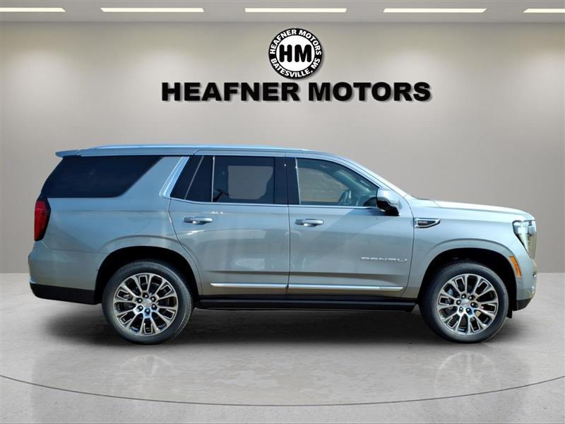 GMC Yukon Denali 4WD 2026