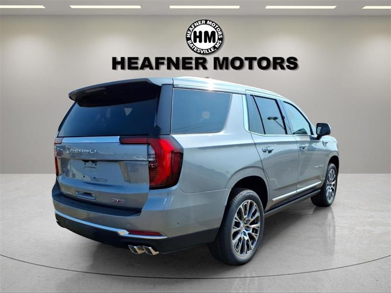 GMC Yukon Denali 4WD 2026