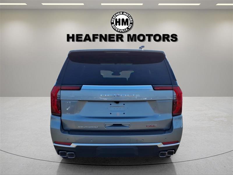 GMC Yukon Denali 4WD 2026