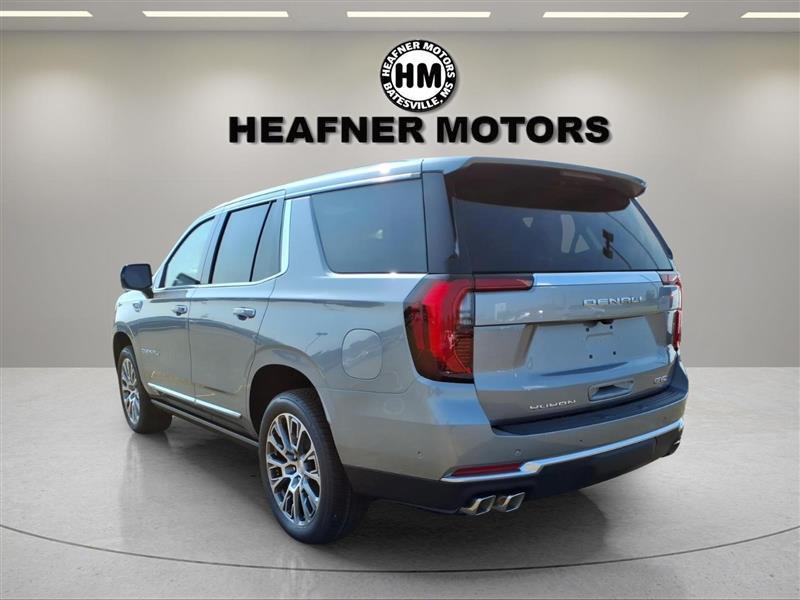 GMC Yukon Denali 4WD 2026