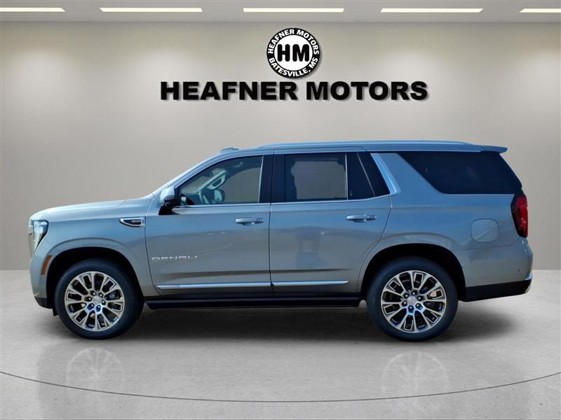 GMC Yukon Denali 4WD 2026