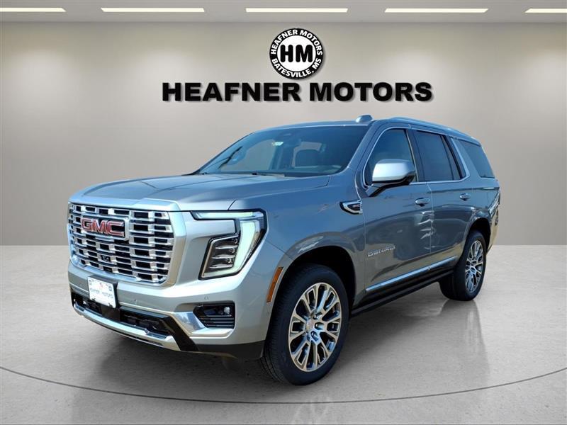 GMC Yukon Denali 4WD 2026