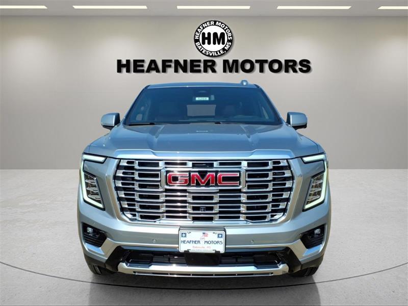 GMC Yukon Denali 4WD 2026