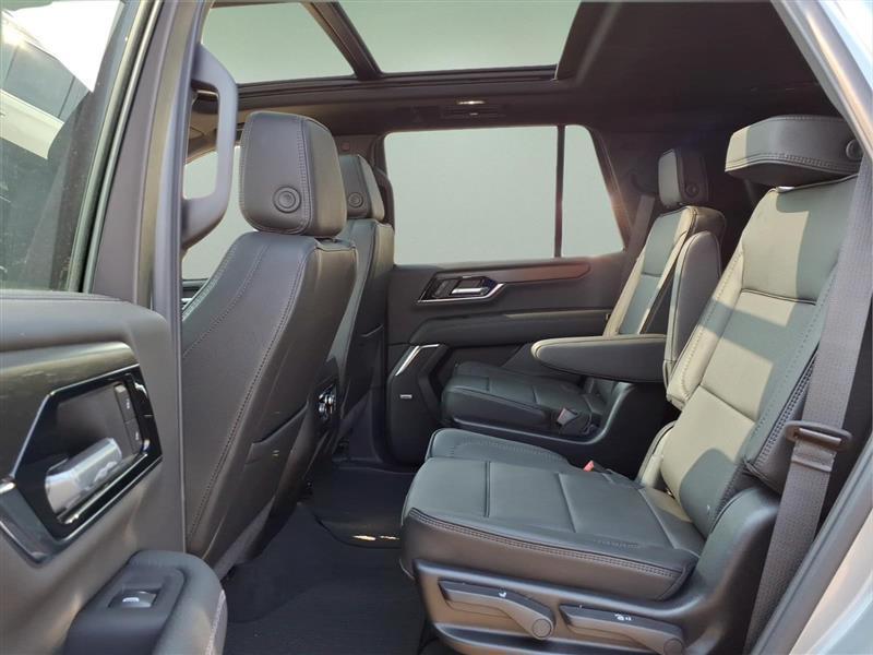 GMC Yukon Denali 4WD 2026
