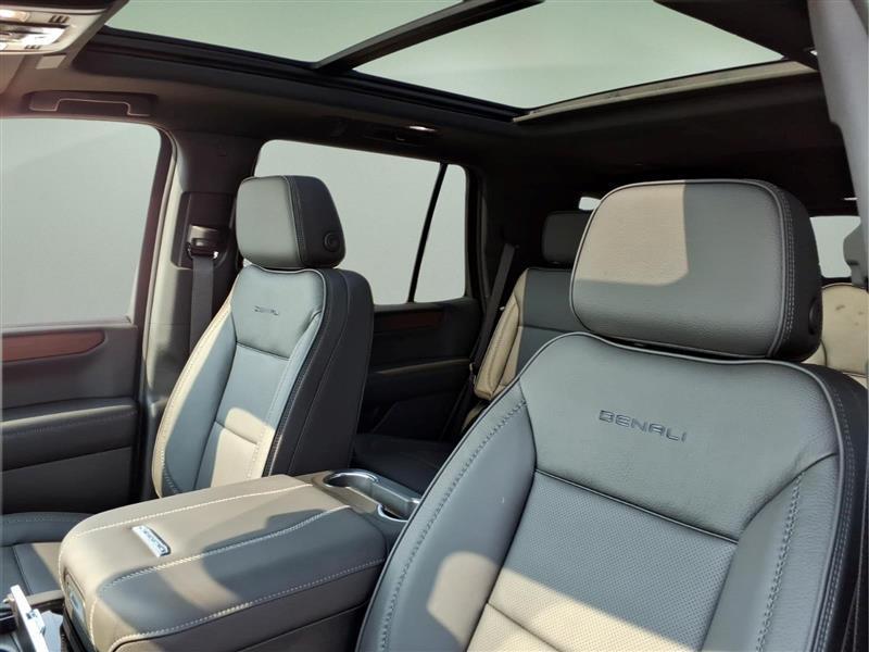 GMC Yukon Denali 4WD 2026