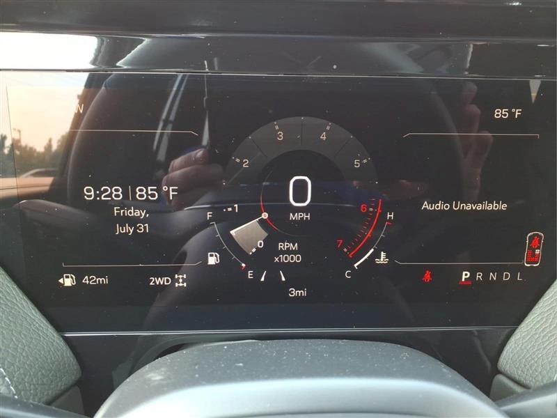 GMC Yukon Denali 4WD 2026