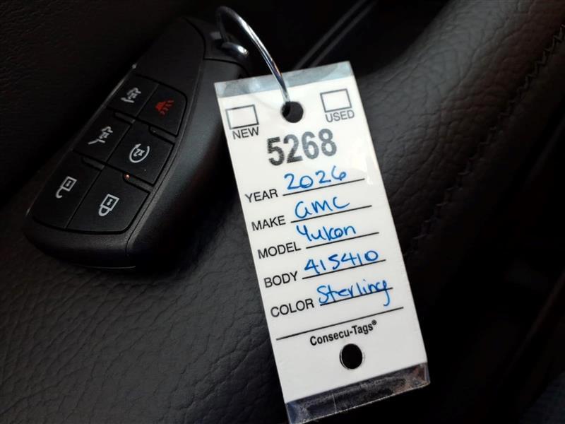 GMC Yukon Denali 4WD 2026