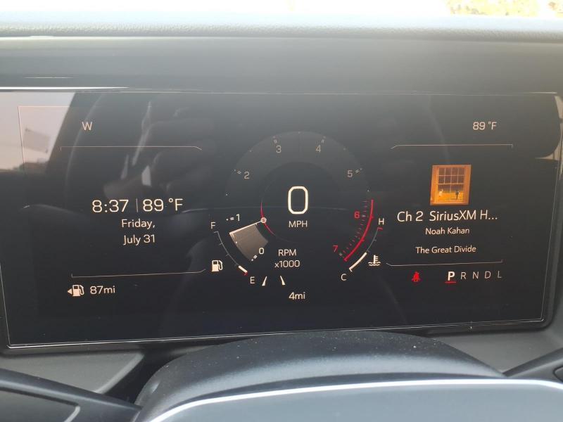 GMC Terrain Elevation 2027