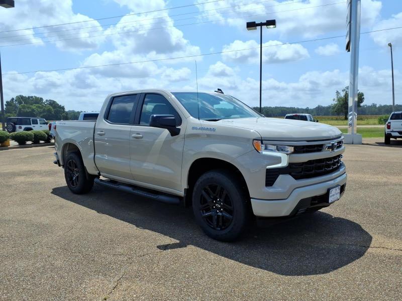 2026 Chevrolet Silverado 1500 RST Select Package Crew Cab 4WD