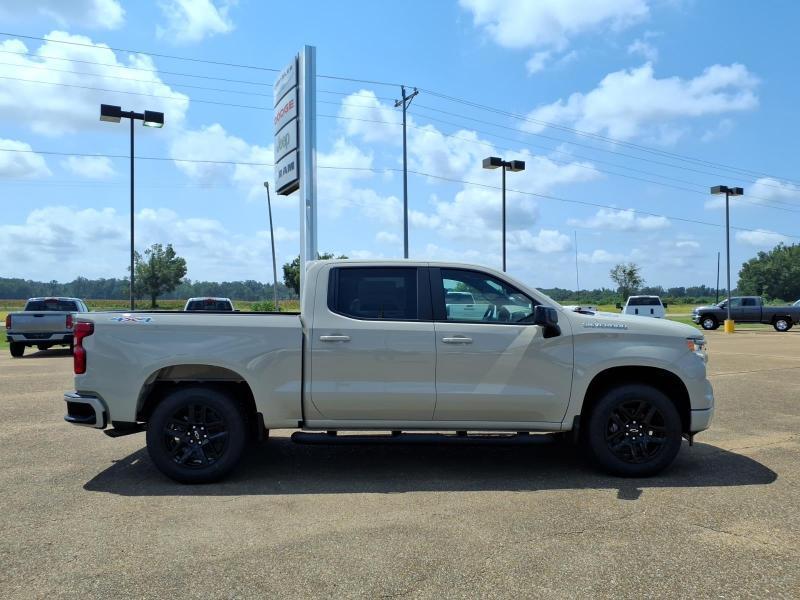 Chevrolet Silverado 1500 RST Select Package Crew Cab 4WD 2026