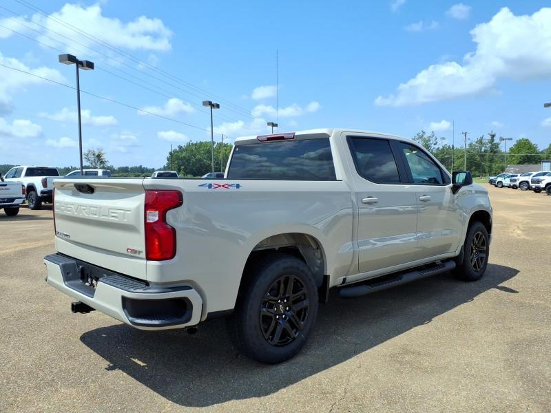 Chevrolet Silverado 1500 RST Select Package Crew Cab 4WD 2026