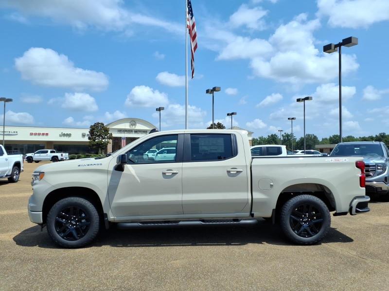 Chevrolet Silverado 1500 RST Select Package Crew Cab 4WD 2026