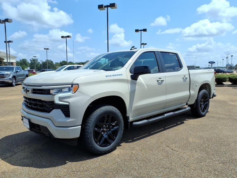 Chevrolet Silverado 1500 RST Select Package Crew Cab 4WD 2026