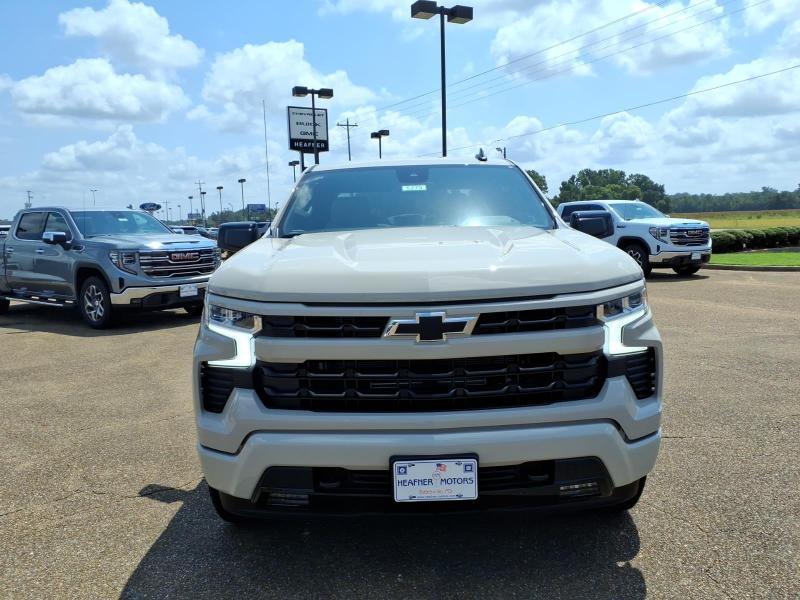 Chevrolet Silverado 1500 RST Select Package Crew Cab 4WD 2026