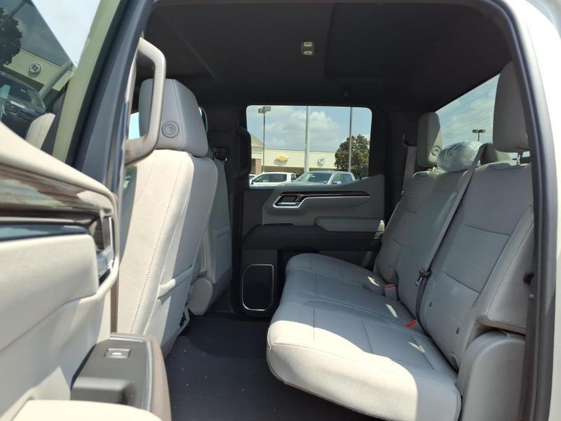 Chevrolet Silverado 1500 RST Select Package Crew Cab 4WD 2026