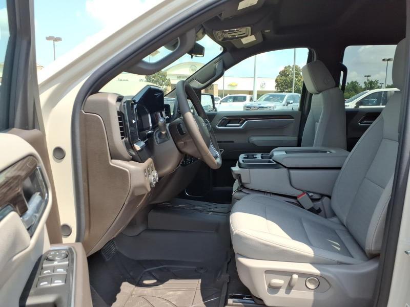 Chevrolet Silverado 1500 RST Select Package Crew Cab 4WD 2026