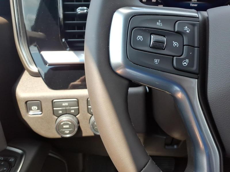 Chevrolet Silverado 1500 RST Select Package Crew Cab 4WD 2026