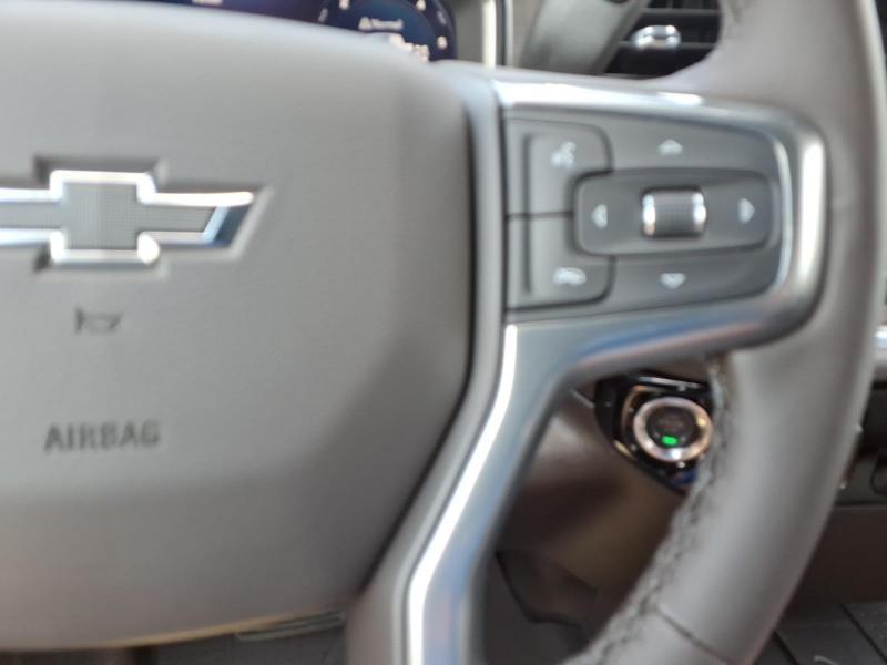 Chevrolet Silverado 1500 RST Select Package Crew Cab 4WD 2026
