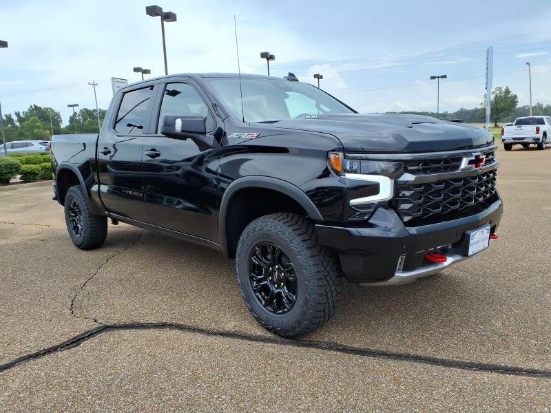 2026 Chevrolet Silverado 1500 ZR2 Crew Cab 4WD