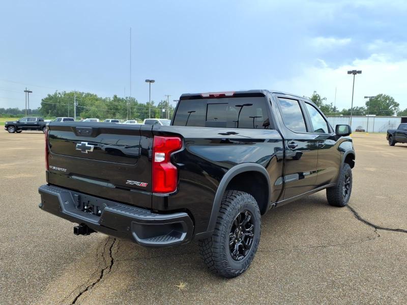 Chevrolet Silverado 1500 ZR2 Crew Cab 4WD 2026