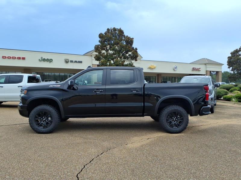 Chevrolet Silverado 1500 ZR2 Crew Cab 4WD 2026