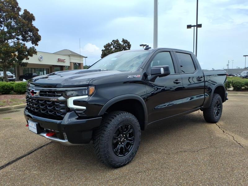 Chevrolet Silverado 1500 ZR2 Crew Cab 4WD 2026