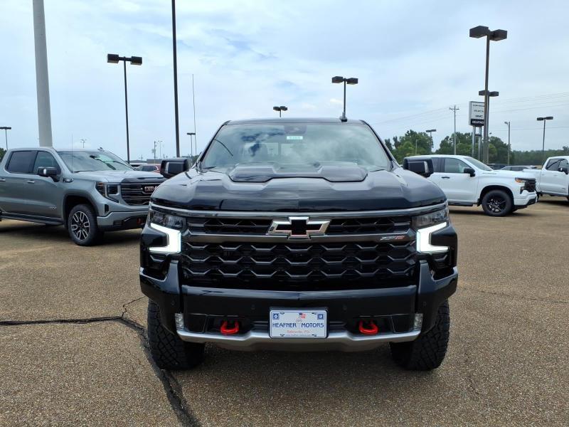 Chevrolet Silverado 1500 ZR2 Crew Cab 4WD 2026