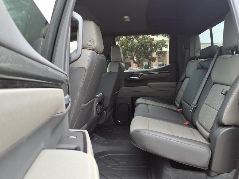 Chevrolet Silverado 1500 ZR2 Crew Cab 4WD 2026