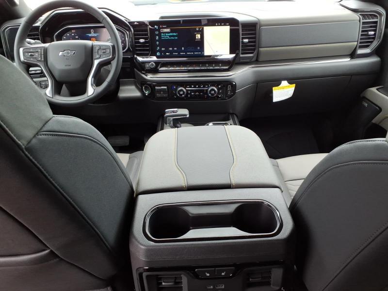 Chevrolet Silverado 1500 ZR2 Crew Cab 4WD 2026