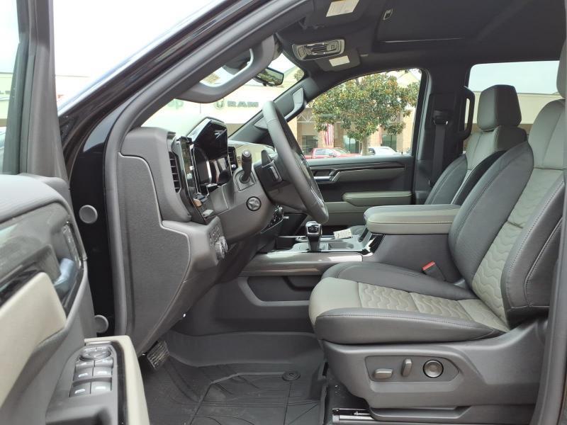 Chevrolet Silverado 1500 ZR2 Crew Cab 4WD 2026