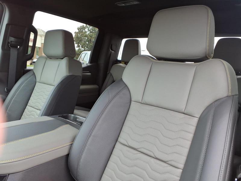 Chevrolet Silverado 1500 ZR2 Crew Cab 4WD 2026