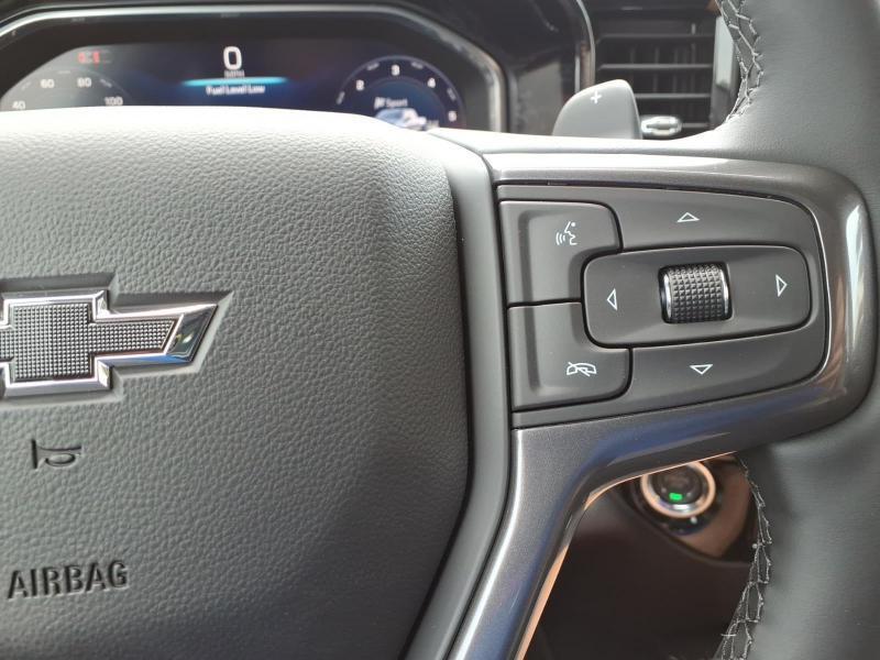 Chevrolet Silverado 1500 ZR2 Crew Cab 4WD 2026