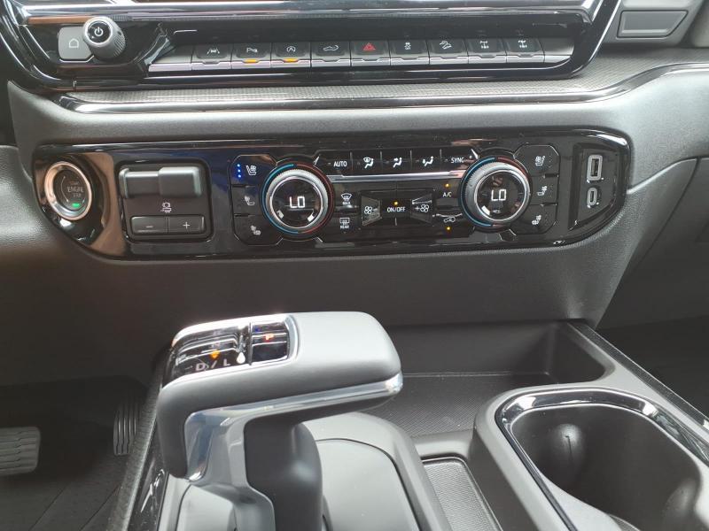Chevrolet Silverado 1500 ZR2 Crew Cab 4WD 2026
