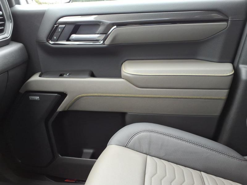 Chevrolet Silverado 1500 ZR2 Crew Cab 4WD 2026