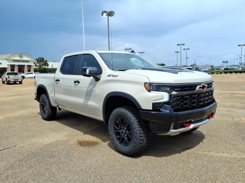 2026 Chevrolet Silverado 1500 ZR2 Crew Cab 4WD