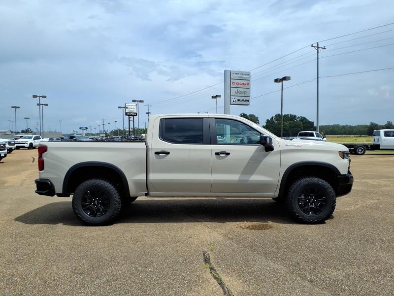 Chevrolet Silverado 1500 ZR2 Crew Cab 4WD 2026