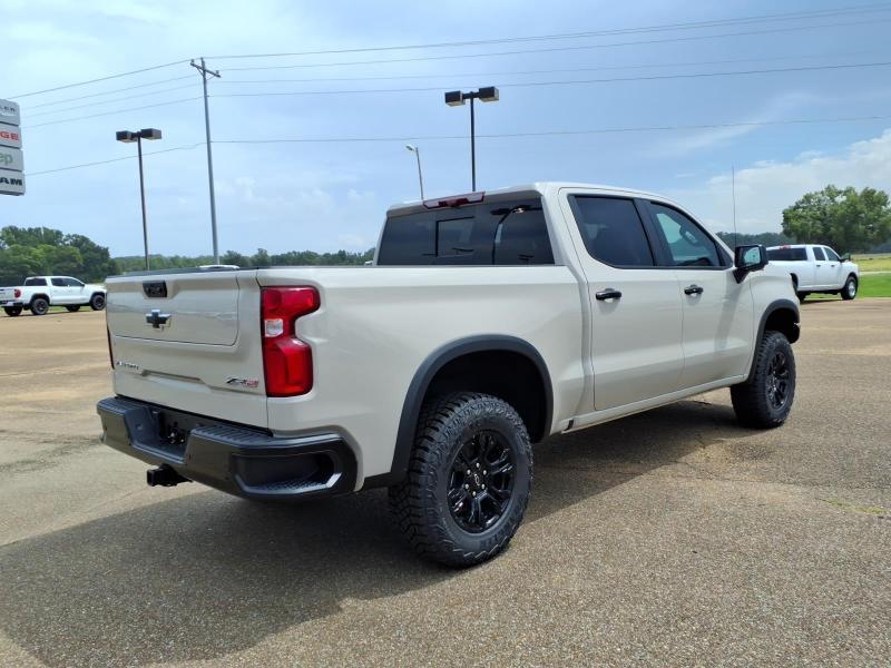 Chevrolet Silverado 1500 ZR2 Crew Cab 4WD 2026