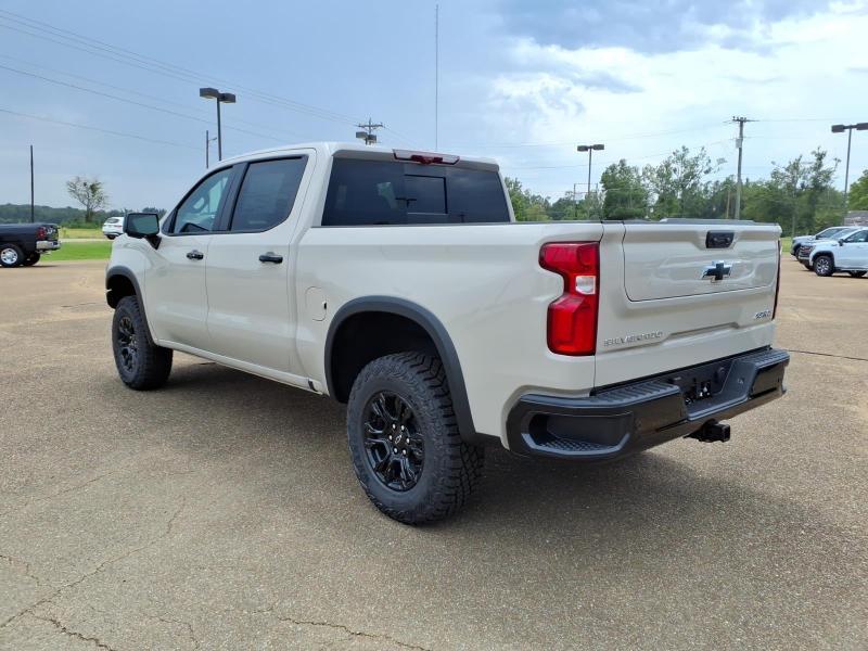 Chevrolet Silverado 1500 ZR2 Crew Cab 4WD 2026