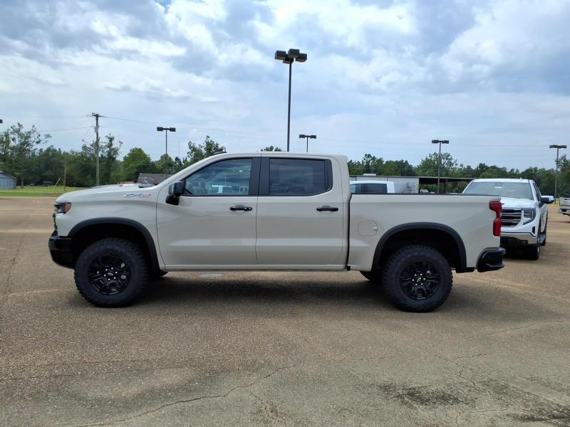 Chevrolet Silverado 1500 ZR2 Crew Cab 4WD 2026
