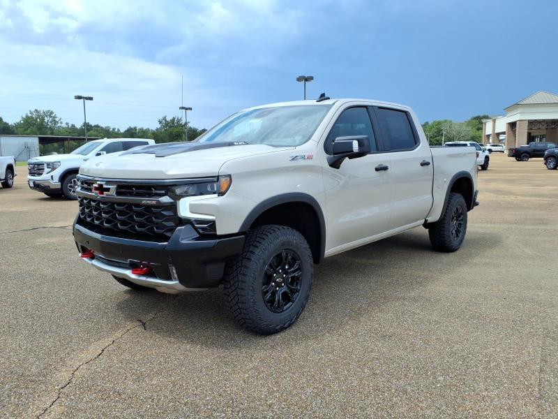 Chevrolet Silverado 1500 ZR2 Crew Cab 4WD 2026