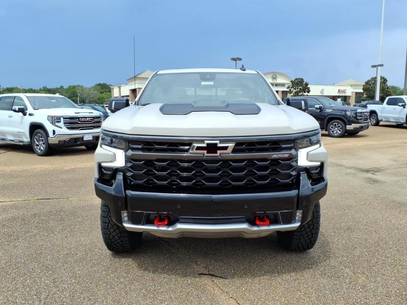 Chevrolet Silverado 1500 ZR2 Crew Cab 4WD 2026