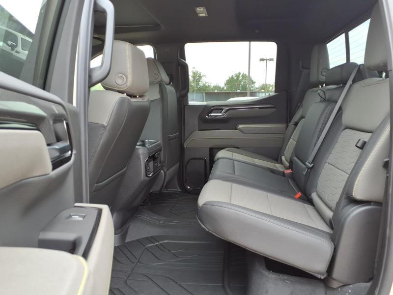 Chevrolet Silverado 1500 ZR2 Crew Cab 4WD 2026