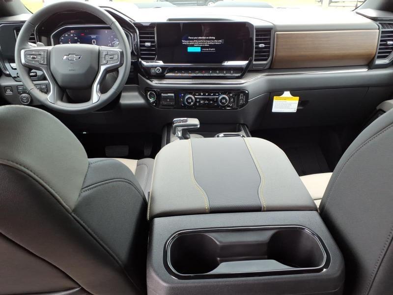 Chevrolet Silverado 1500 ZR2 Crew Cab 4WD 2026