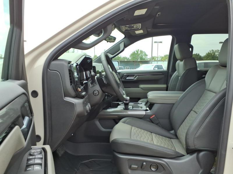 Chevrolet Silverado 1500 ZR2 Crew Cab 4WD 2026