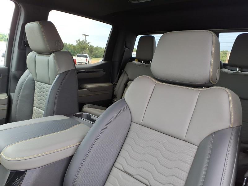 Chevrolet Silverado 1500 ZR2 Crew Cab 4WD 2026