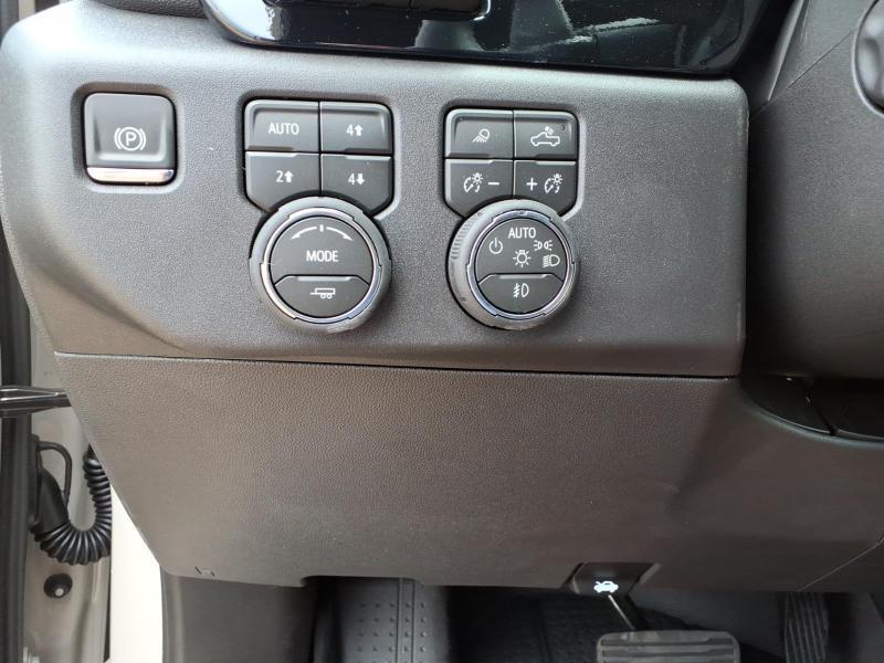 Chevrolet Silverado 1500 ZR2 Crew Cab 4WD 2026