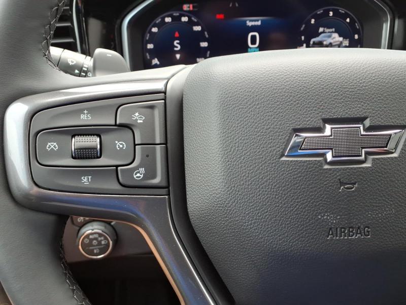 Chevrolet Silverado 1500 ZR2 Crew Cab 4WD 2026