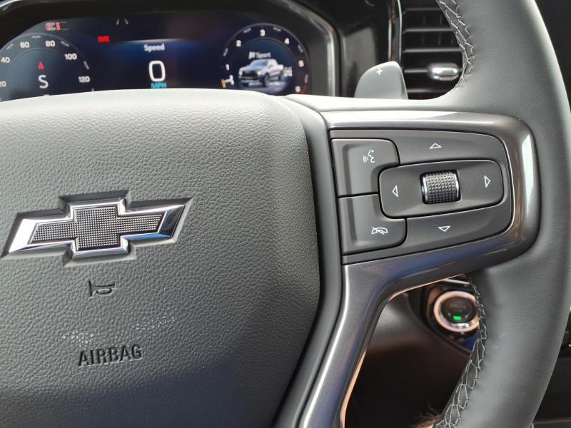 Chevrolet Silverado 1500 ZR2 Crew Cab 4WD 2026