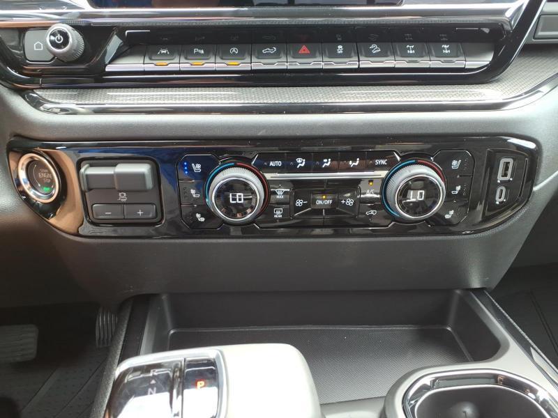 Chevrolet Silverado 1500 ZR2 Crew Cab 4WD 2026